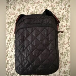 MZ Wallace Black Metro Crossbody